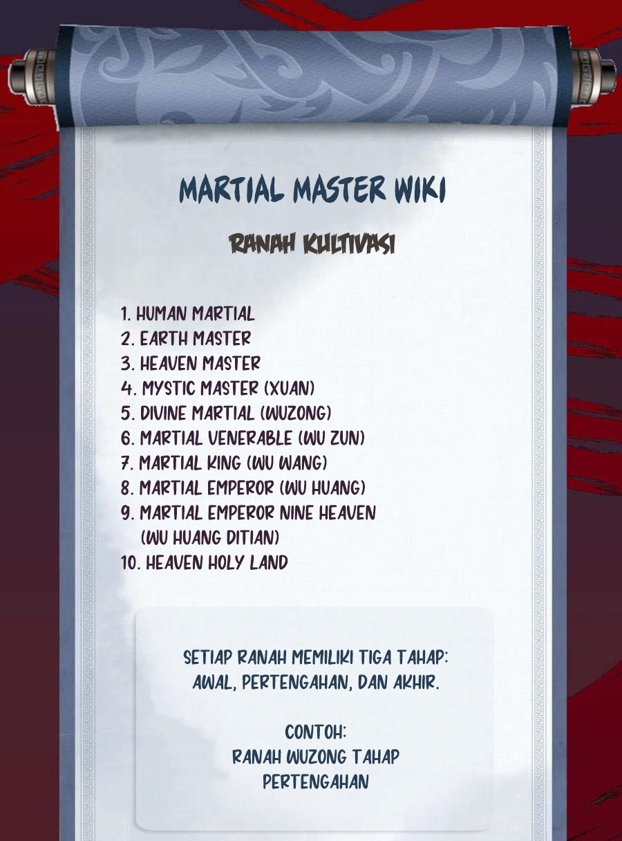 Martial Master Chapter 485 Gambar 10