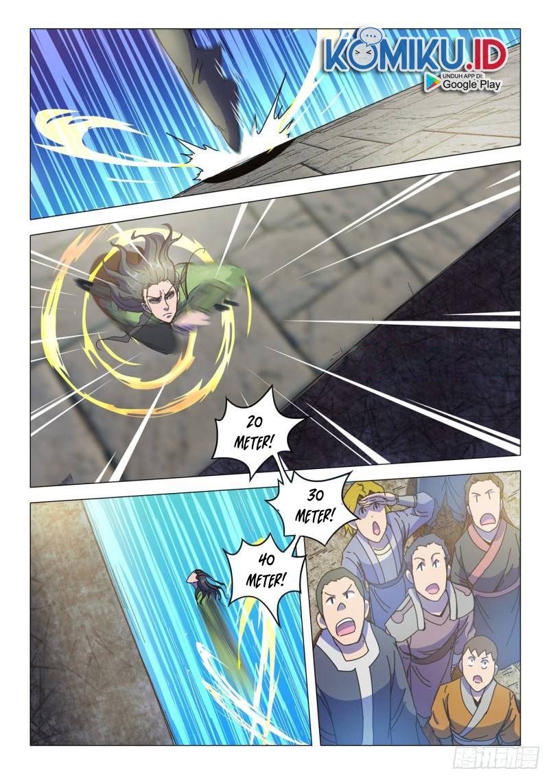 Martial Master Chapter 491 Gambar 2