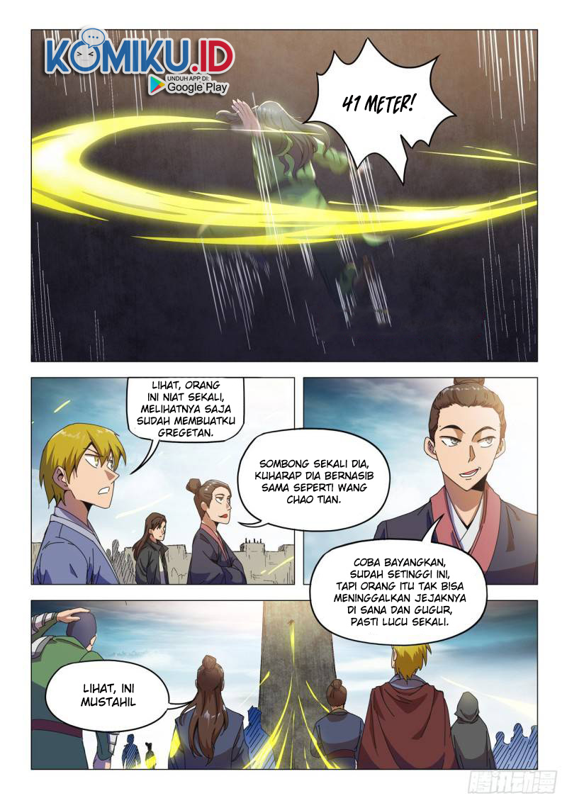 Martial Master Chapter 491 Gambar 3