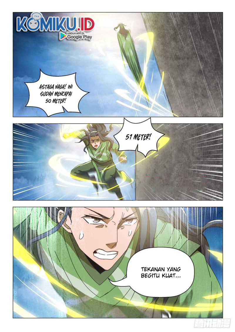 Martial Master Chapter 491 Gambar 4