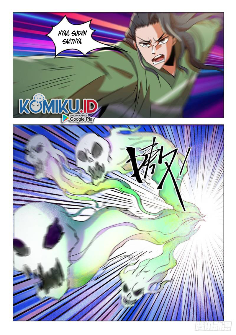 Martial Master Chapter 491 Gambar 5