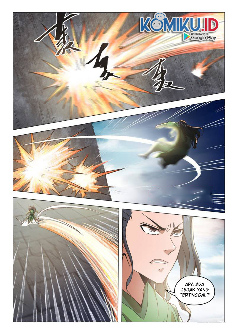 Martial Master Chapter 491 Gambar 6