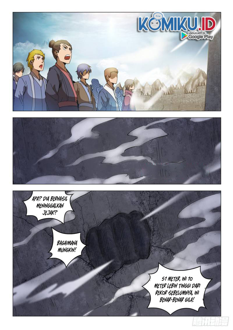 Martial Master Chapter 491 Gambar 7