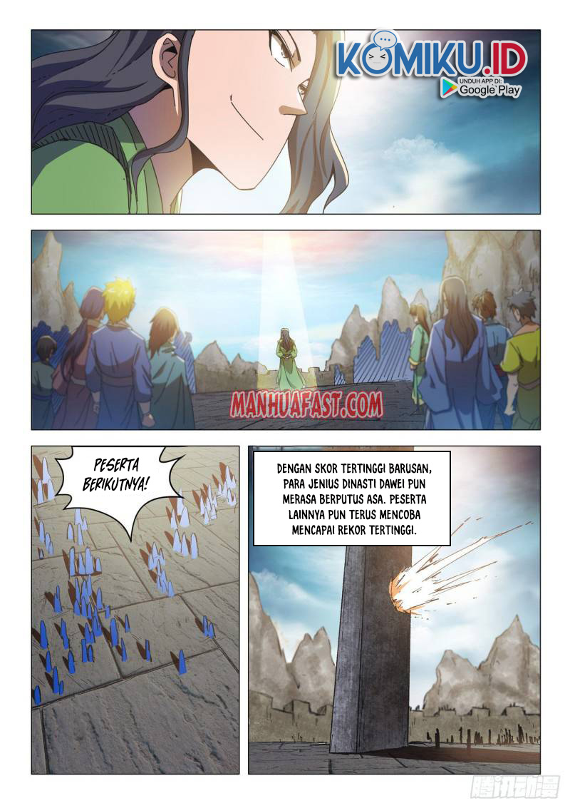 Martial Master Chapter 491 Gambar 8