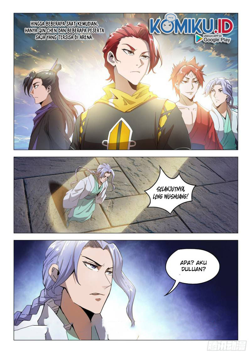 Martial Master Chapter 491 Gambar 9