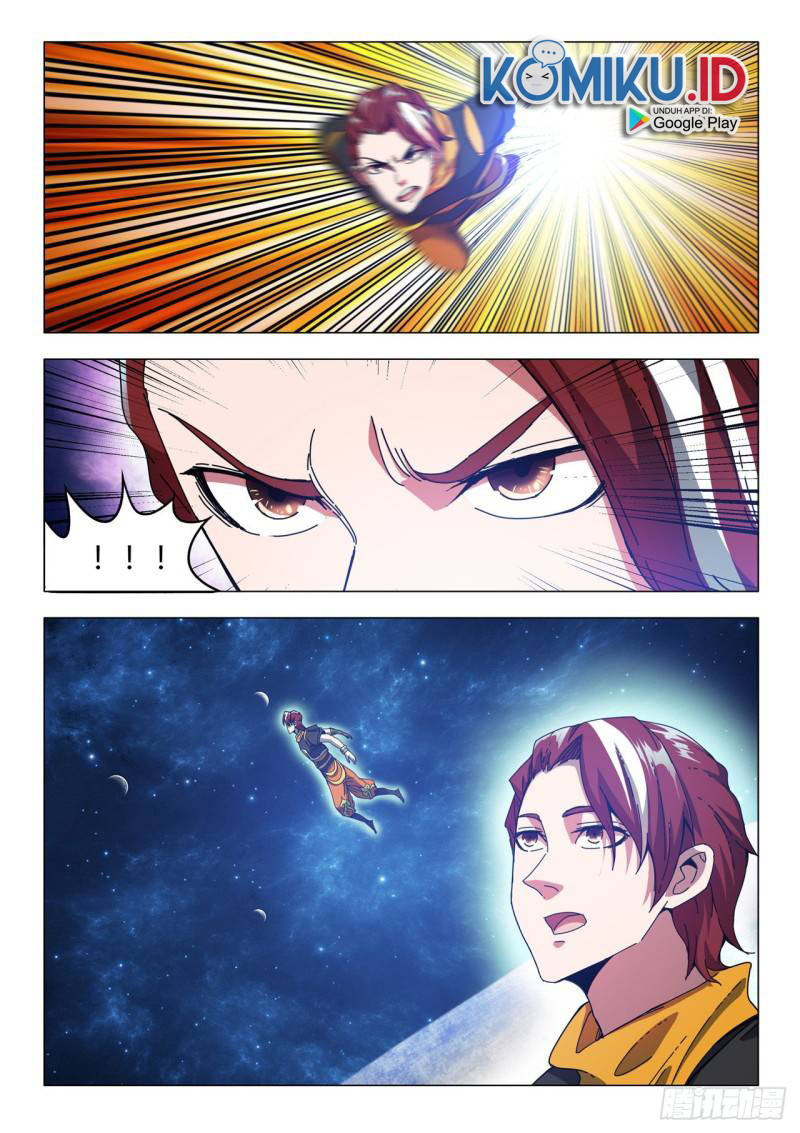 Martial Master Chapter 494 Gambar 1