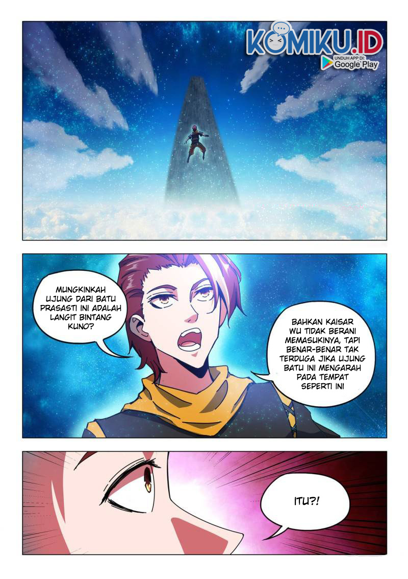 Martial Master Chapter 494 Gambar 2