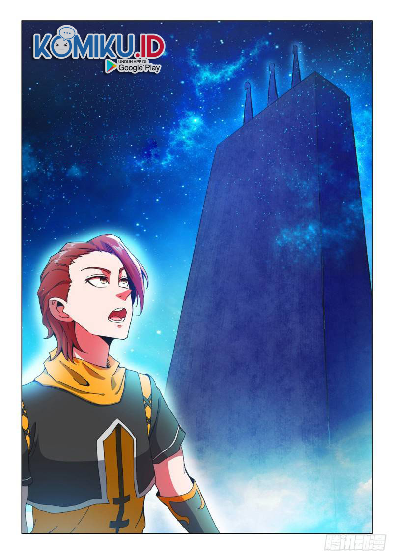 Martial Master Chapter 494 Gambar 3