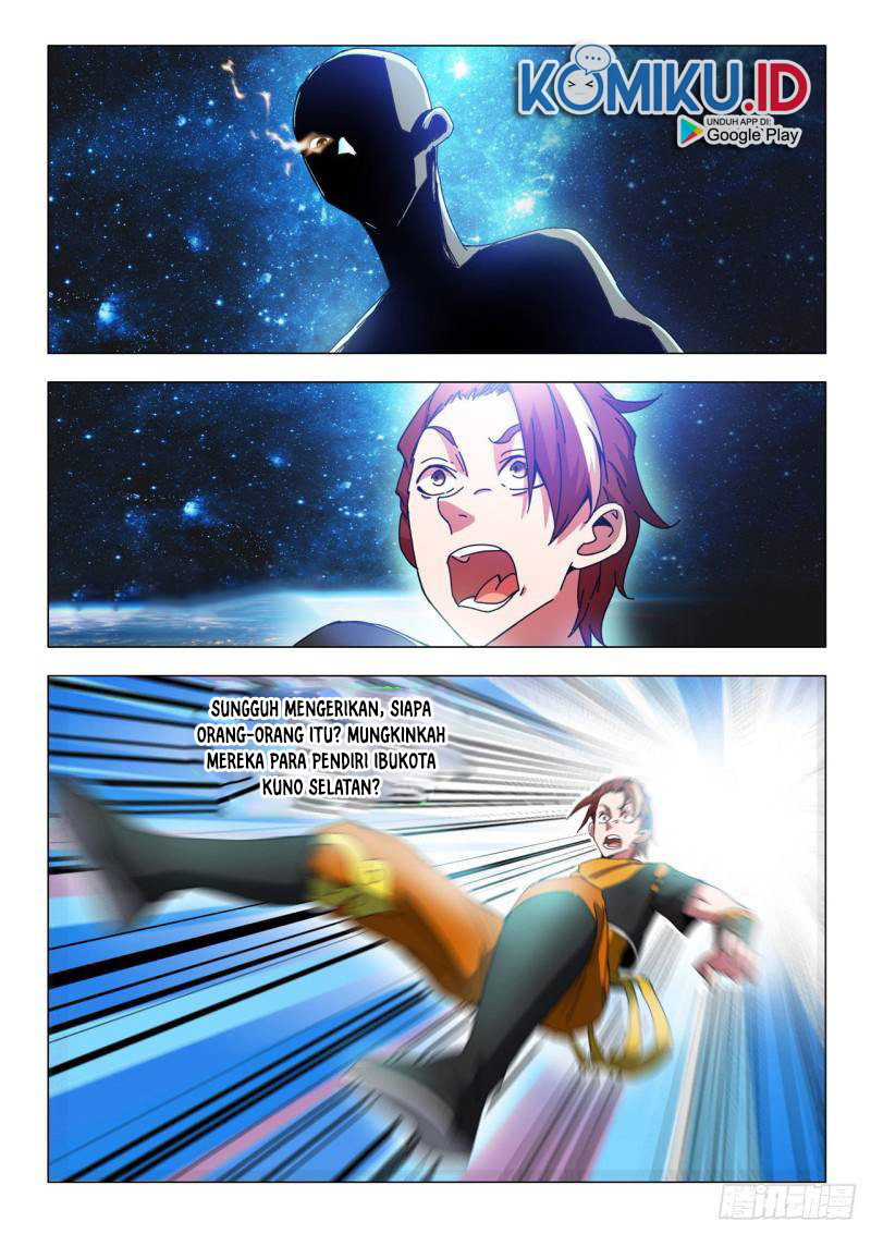 Martial Master Chapter 494 Gambar 4