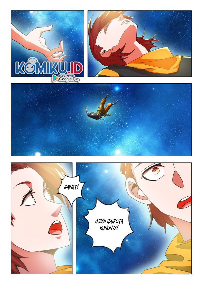 Martial Master Chapter 494 Gambar 5