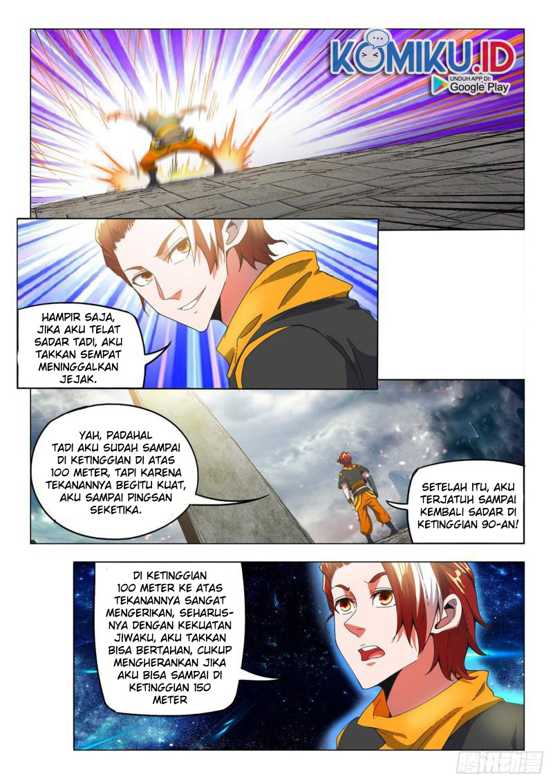 Martial Master Chapter 494 Gambar 7