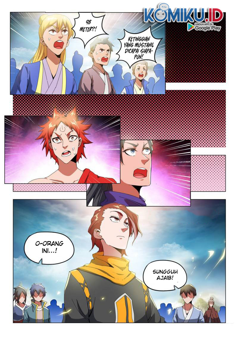 Martial Master Chapter 494 Gambar 8