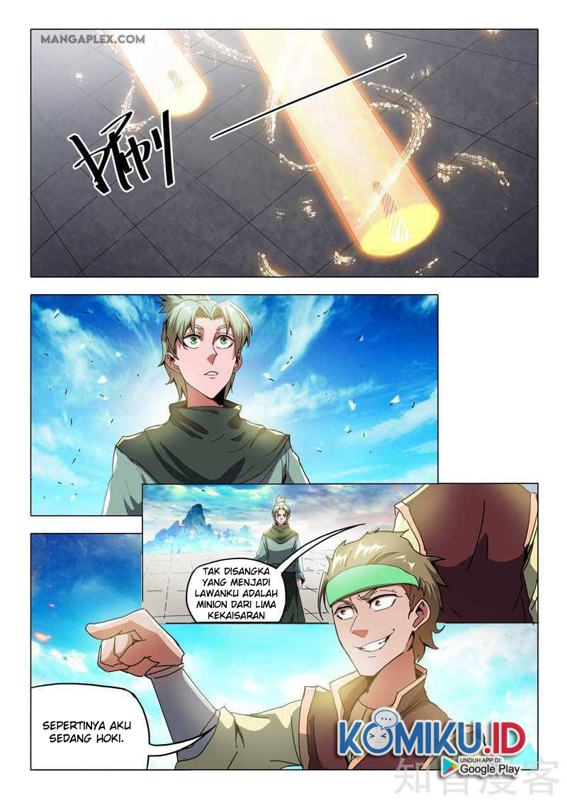 Martial Master Chapter 499 Gambar 1