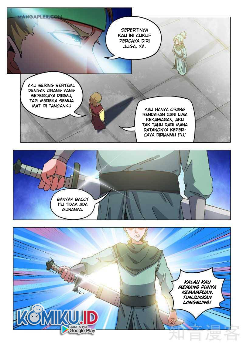 Martial Master Chapter 499 Gambar 3