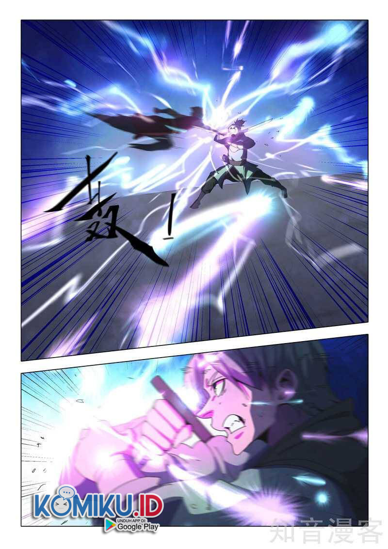 Martial Master Chapter 499 Gambar 5