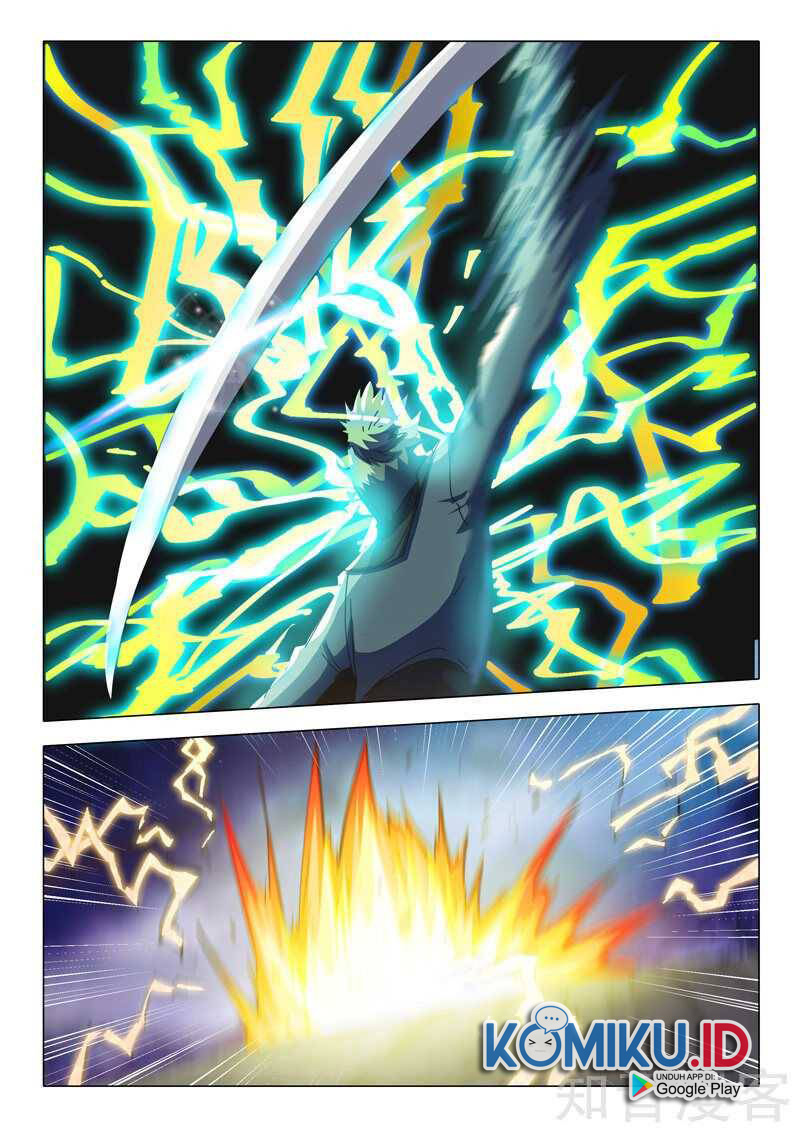 Martial Master Chapter 499 Gambar 7