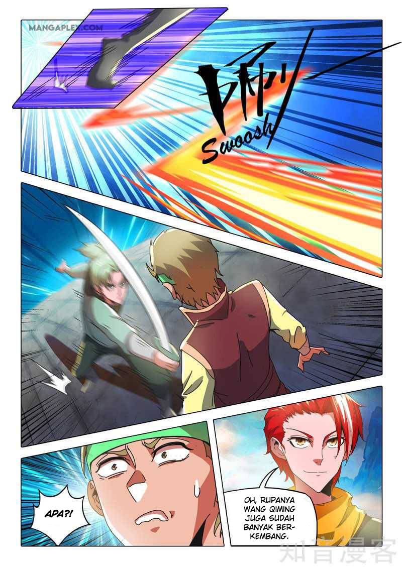 Martial Master Chapter 499 Gambar 8