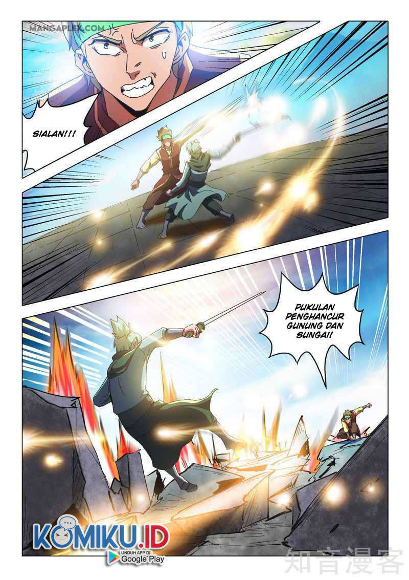 Martial Master Chapter 499 Gambar 9