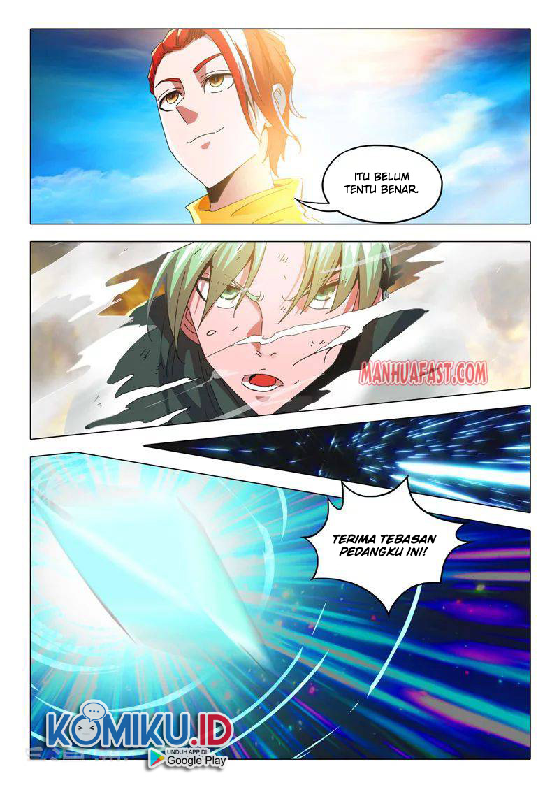 Martial Master Chapter 500 Gambar 2