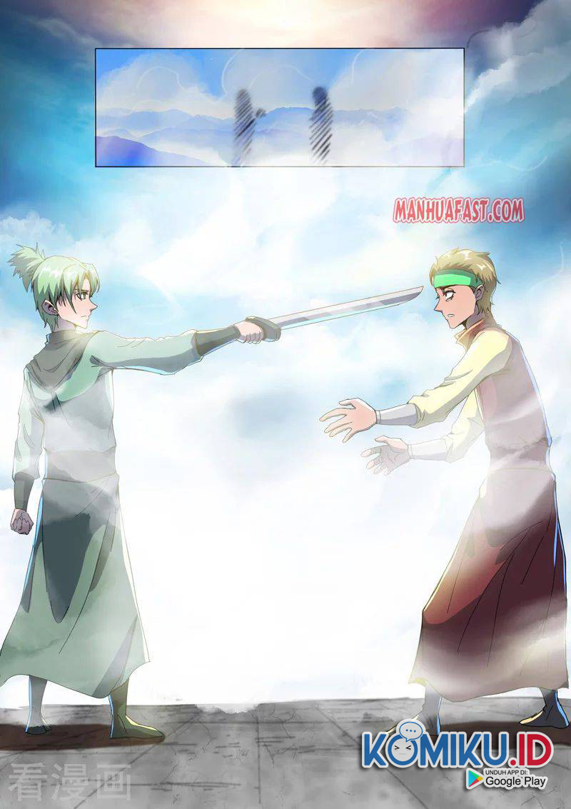 Martial Master Chapter 500 Gambar 6