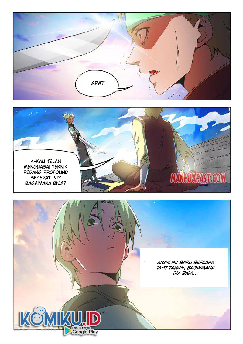 Martial Master Chapter 500 Gambar 7