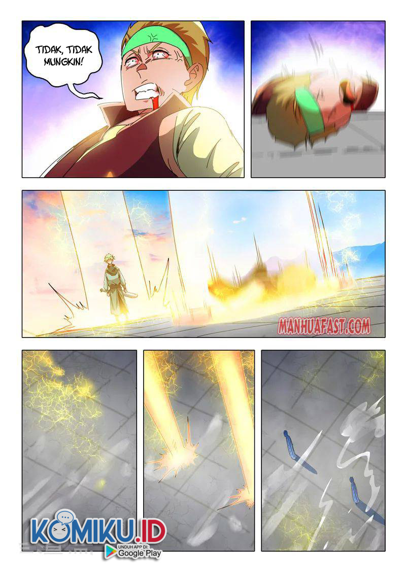 Martial Master Chapter 500 Gambar 8