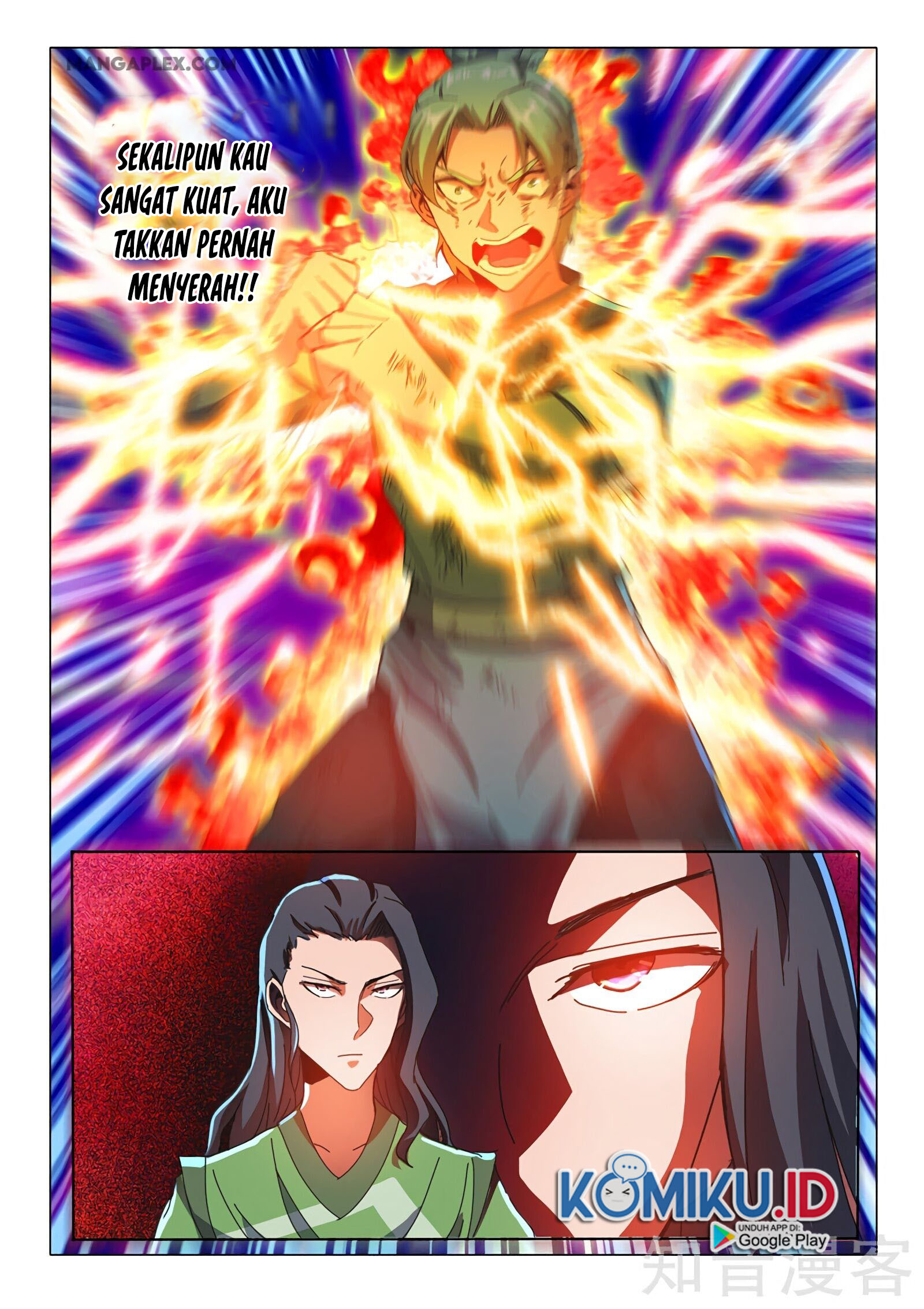 Martial Master Chapter 508 Gambar 2