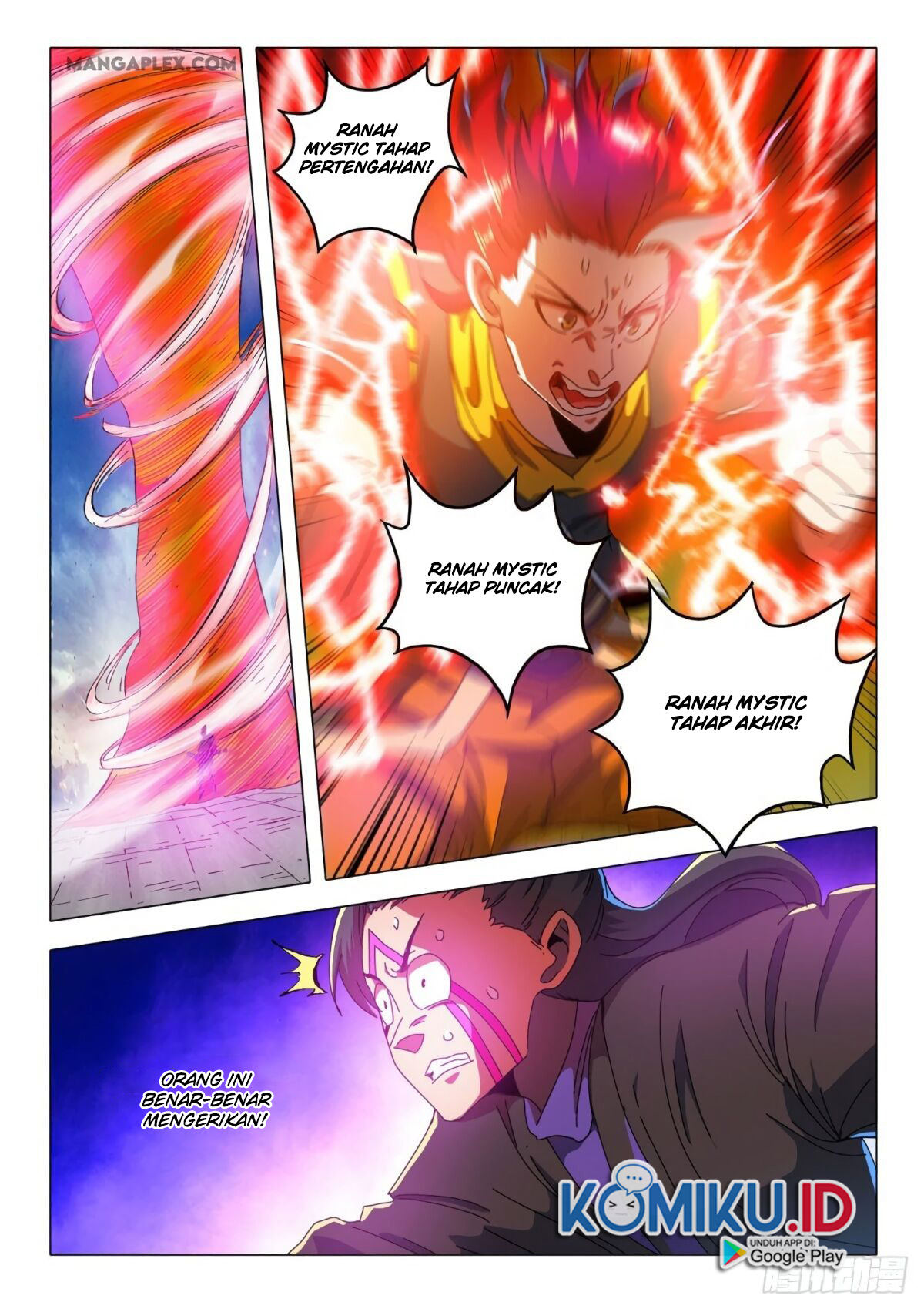 Martial Master Chapter 511 Gambar 6