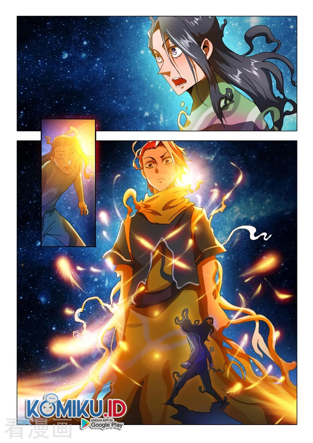 Martial Master Chapter 522 Gambar 2
