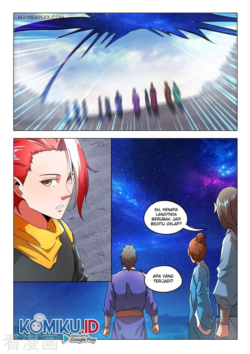 Martial Master Chapter 523 Gambar 2