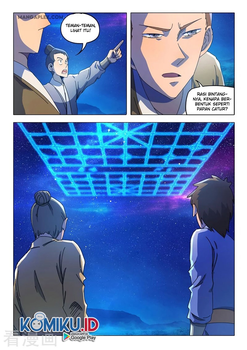 Martial Master Chapter 523 Gambar 3