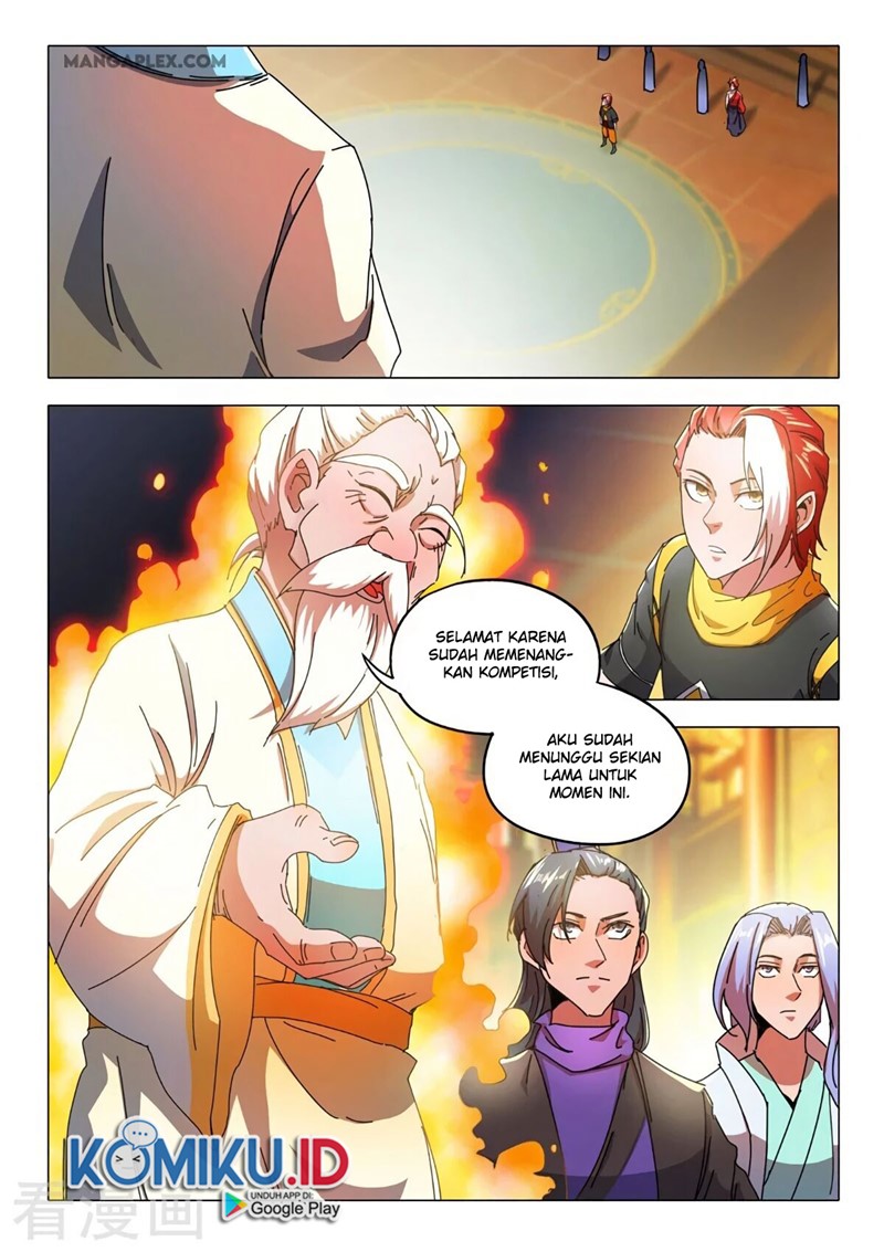 Martial Master Chapter 523 Gambar 6