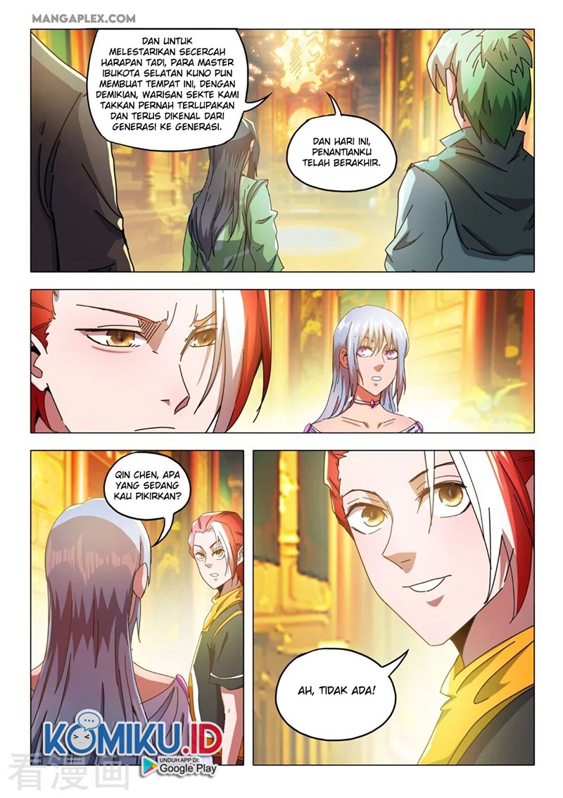 Martial Master Chapter 523 Gambar 9