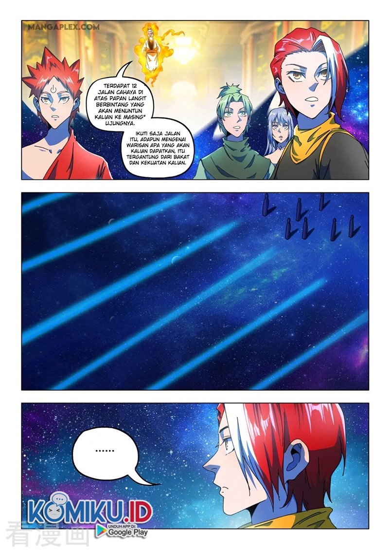 Martial Master Chapter 525 Gambar 1
