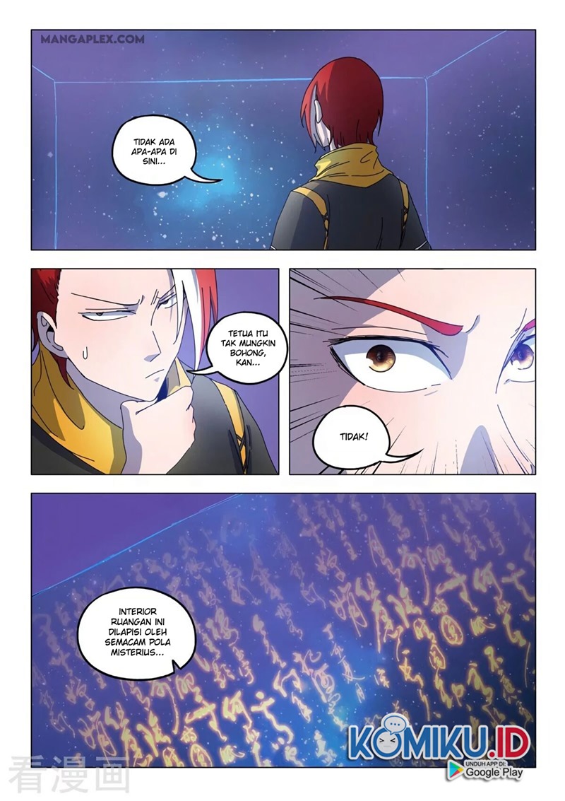 Martial Master Chapter 525 Gambar 5