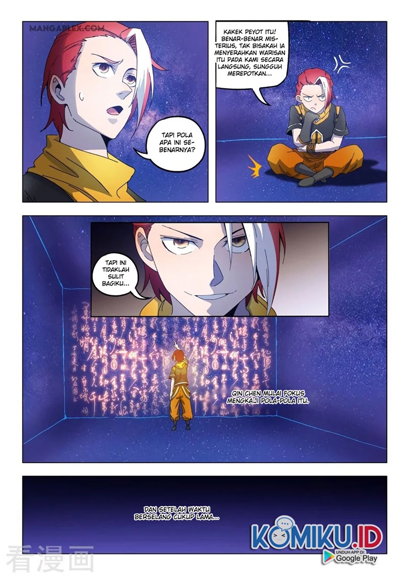 Martial Master Chapter 525 Gambar 6