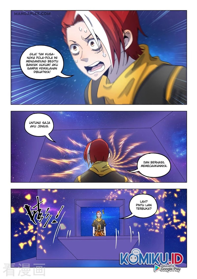 Martial Master Chapter 525 Gambar 7