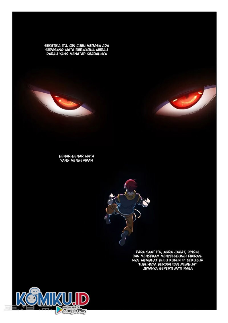 Martial Master Chapter 525 Gambar 8