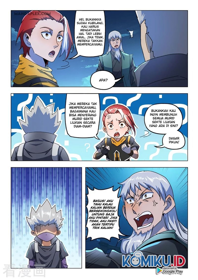 Martial Master Chapter 530 Gambar 6