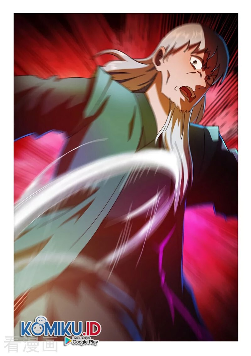 Martial Master Chapter 530 Gambar 8