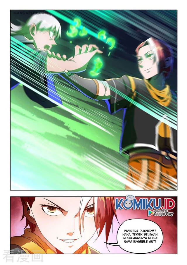 Martial Master Chapter 531 Gambar 3
