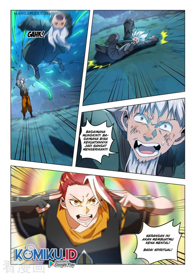 Martial Master Chapter 531 Gambar 4