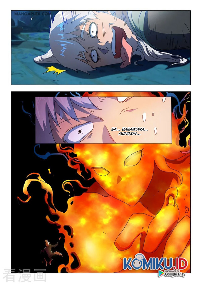 Martial Master Chapter 531 Gambar 6