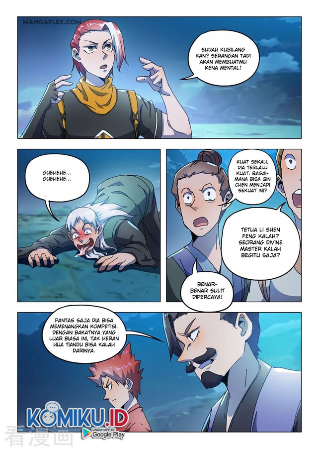 Martial Master Chapter 531 Gambar 7