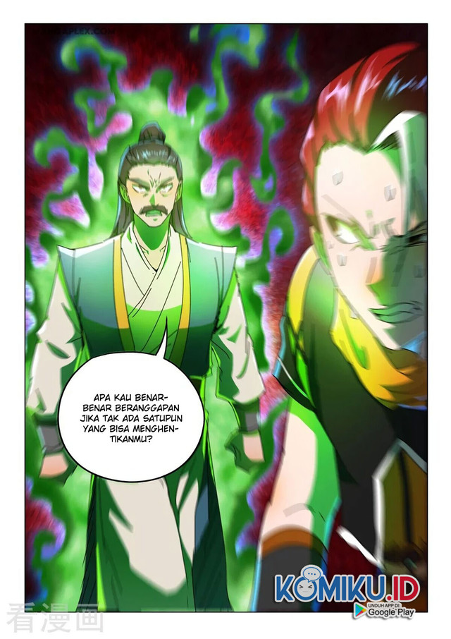 Martial Master Chapter 531 Gambar 9