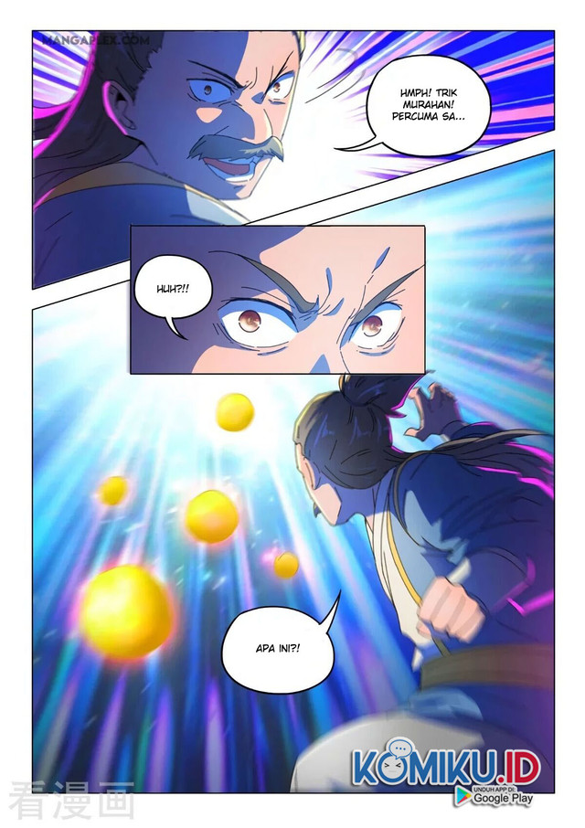 Martial Master Chapter 532 Gambar 6
