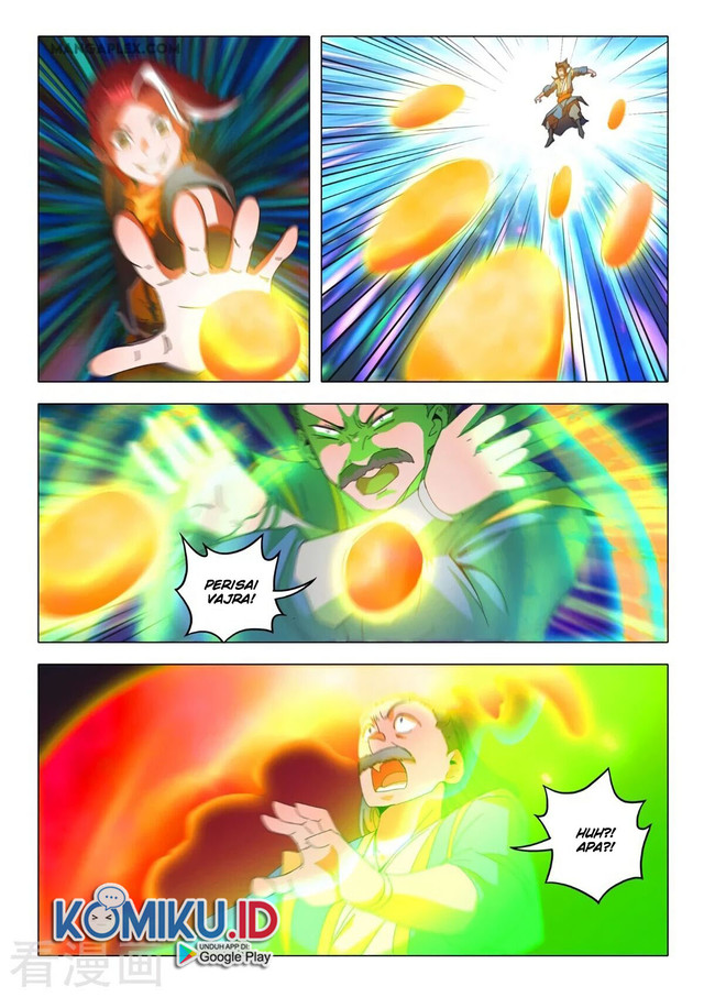 Martial Master Chapter 532 Gambar 7