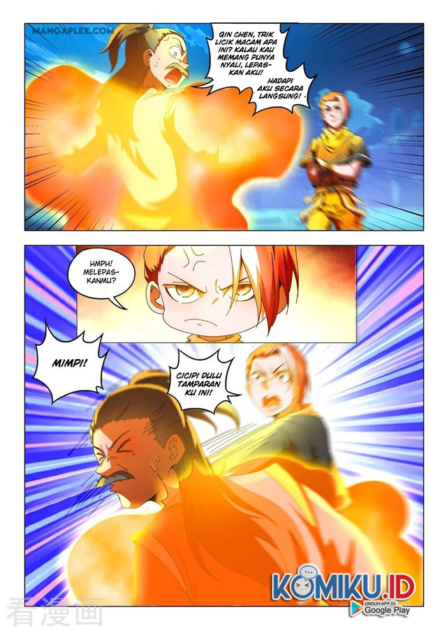 Martial Master Chapter 532 Gambar 9