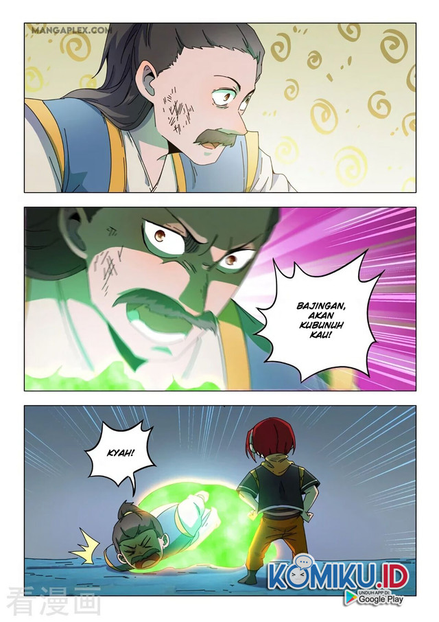 Martial Master Chapter 533 Gambar 1