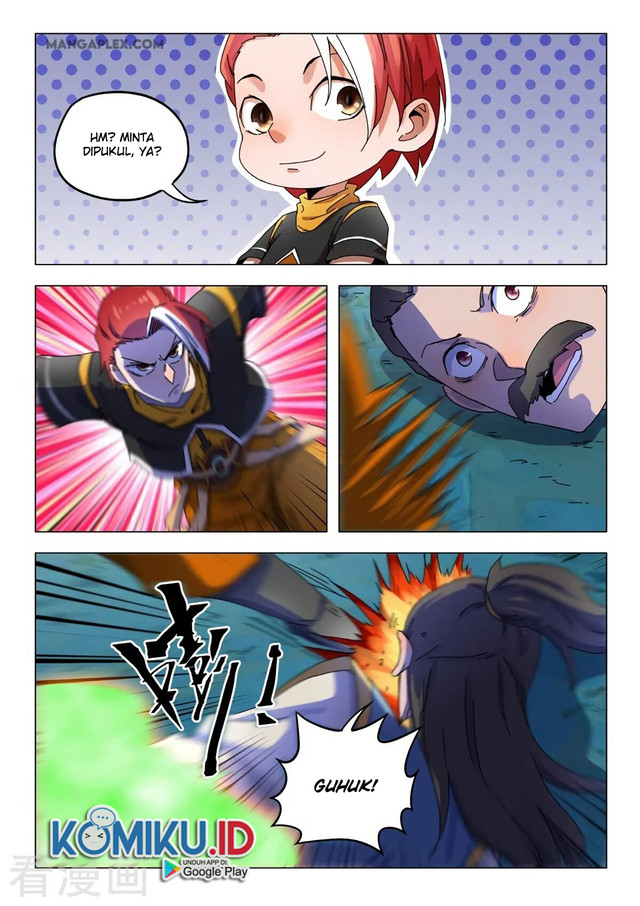 Martial Master Chapter 533 Gambar 2